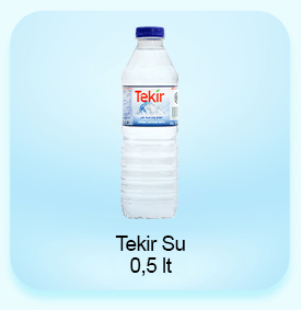 Tekir Doğal Kaynak Suyu