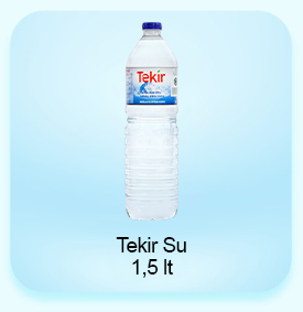 Tekir Doğal Kaynak Suyu