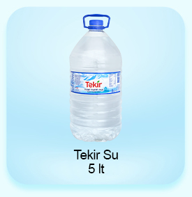 Tekir Doğal Kaynak Suyu